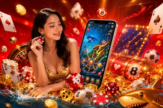 888u Casino – Về chúng tôi